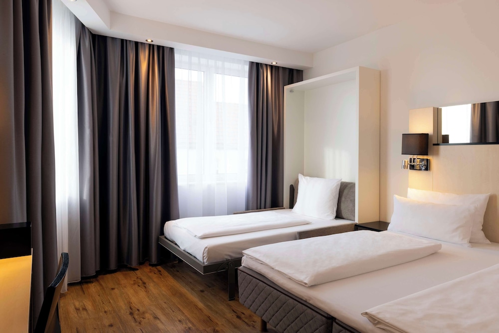 Scandic Berlin Kurfürstendamm — Hotel rooms in Berlin, Berlin