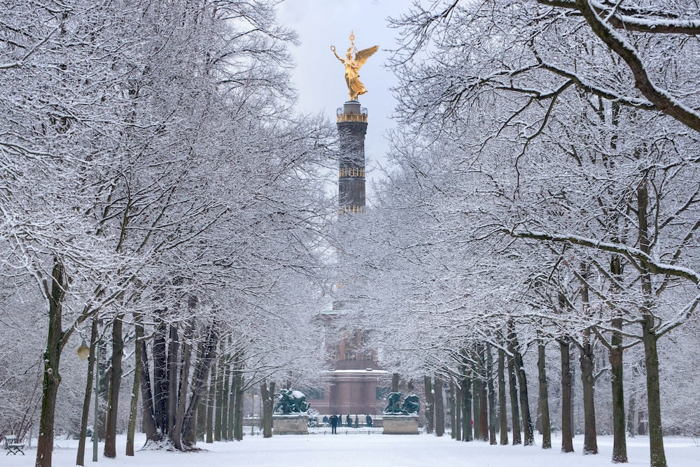 Scandic Berlin Kurfürstendamm — Attractions in the area in Berlin, Berlin