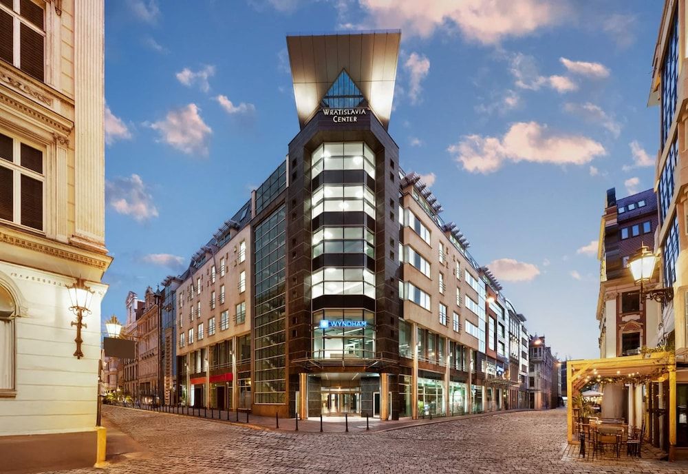 . Wyndham Wroclaw Old Town