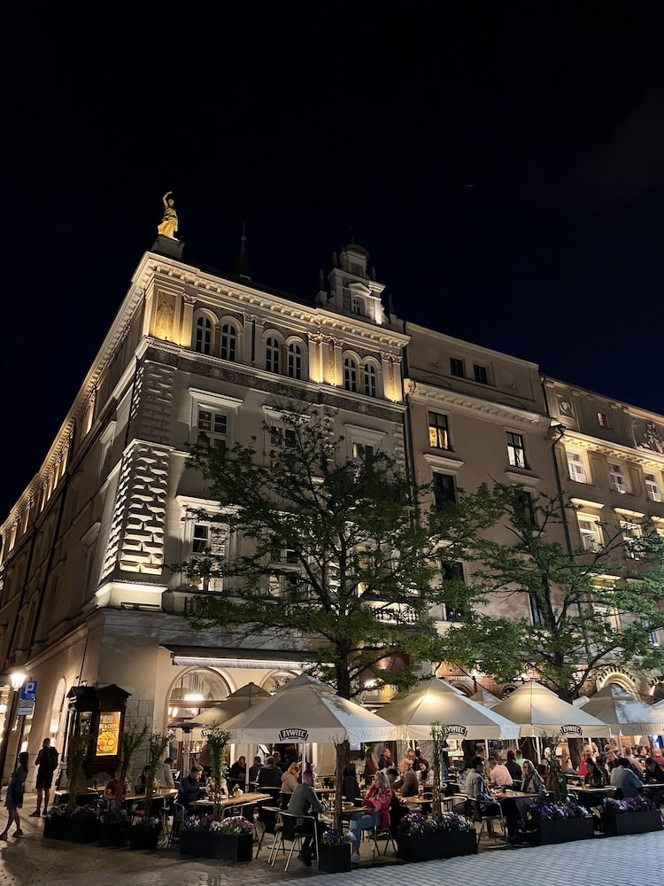 The Bonerowski Palace Boutique Hotel — Hotel building in Krakow, Lesser Poland