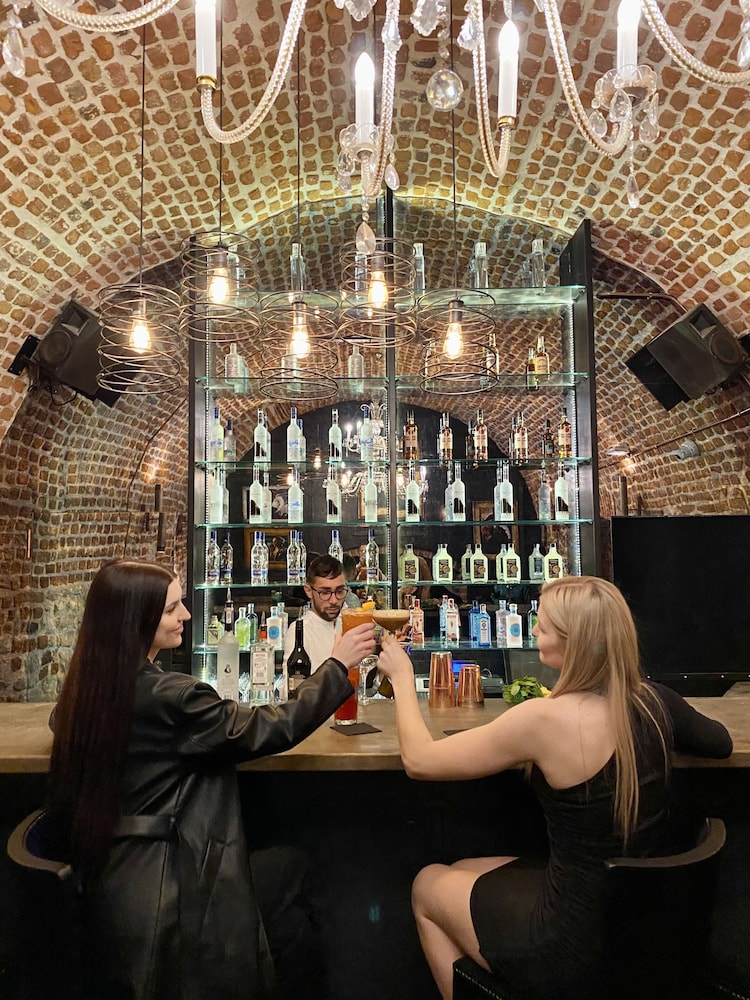 The Bonerowski Palace Boutique Hotel — Restaurant & bars in Krakow, Lesser Poland