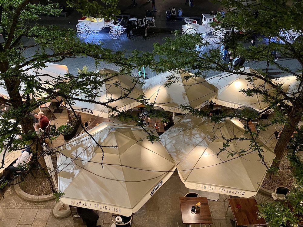 The Bonerowski Palace Boutique Hotel — Restaurant & bars in Krakow, Lesser Poland