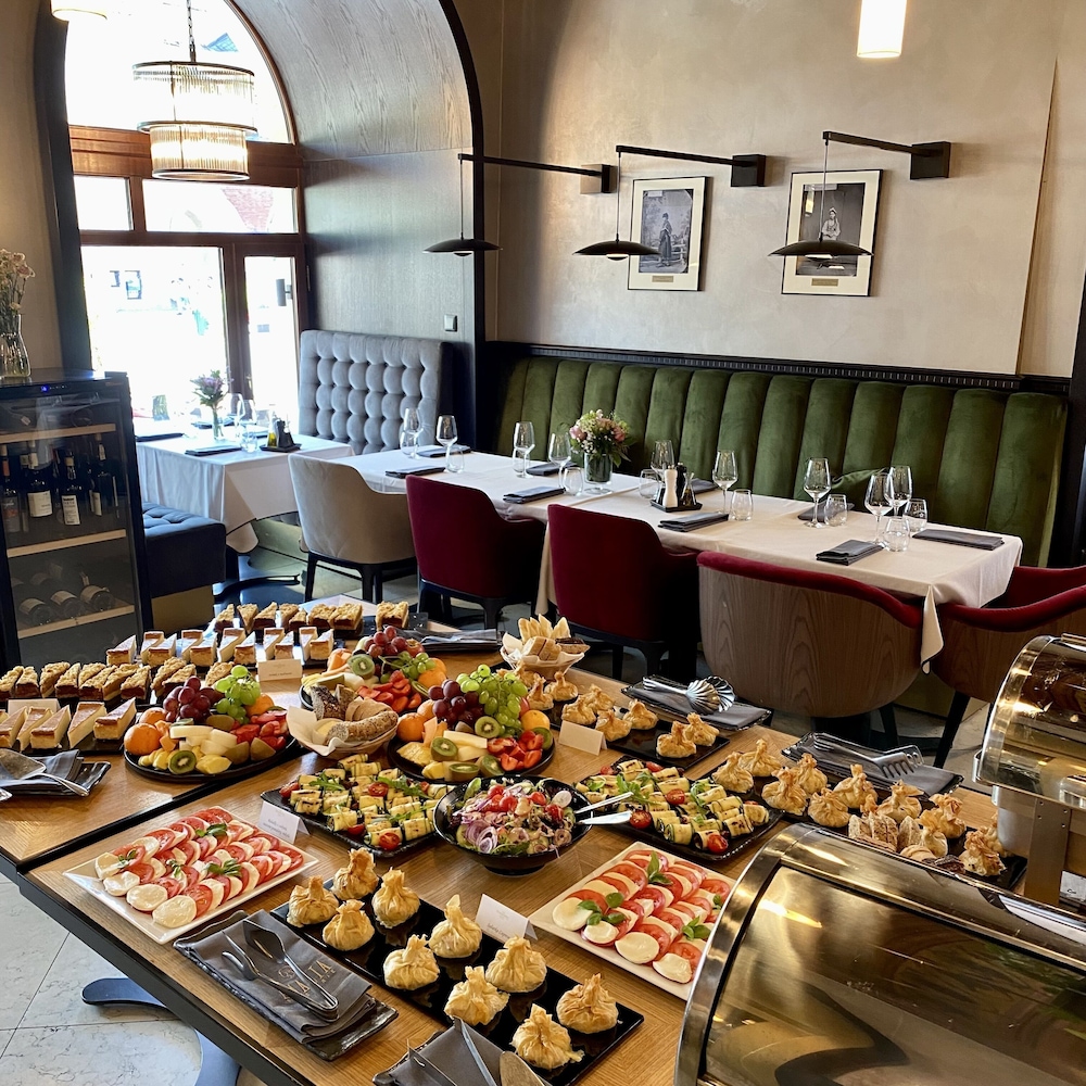 The Bonerowski Palace Boutique Hotel — Restaurant & bars in Krakow, Lesser Poland