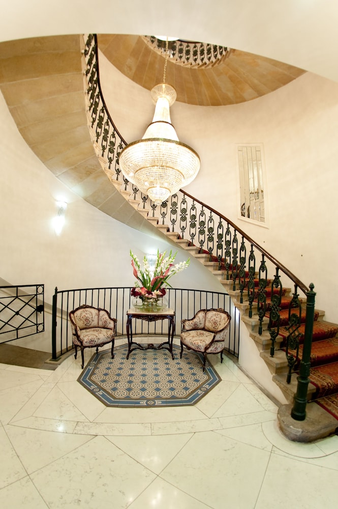 The Bonerowski Palace Boutique Hotel — Hotel building in Krakow, Lesser Poland