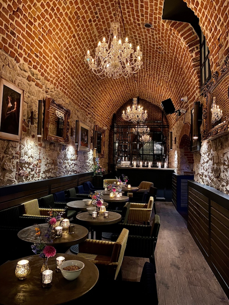The Bonerowski Palace Boutique Hotel — Restaurant & bars in Krakow, Lesser Poland
