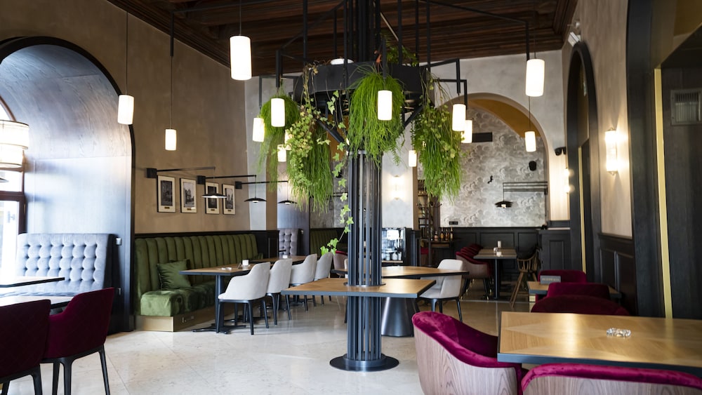 The Bonerowski Palace Boutique Hotel — Restaurant & bars in Krakow, Lesser Poland