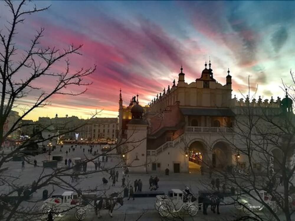 The Bonerowski Palace Boutique Hotel — Attractions in the area in Krakow, Lesser Poland