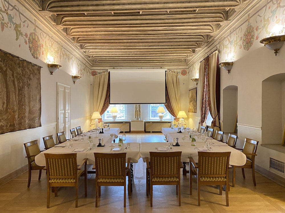 The Bonerowski Palace Boutique Hotel — Restaurant & bars in Krakow, Lesser Poland