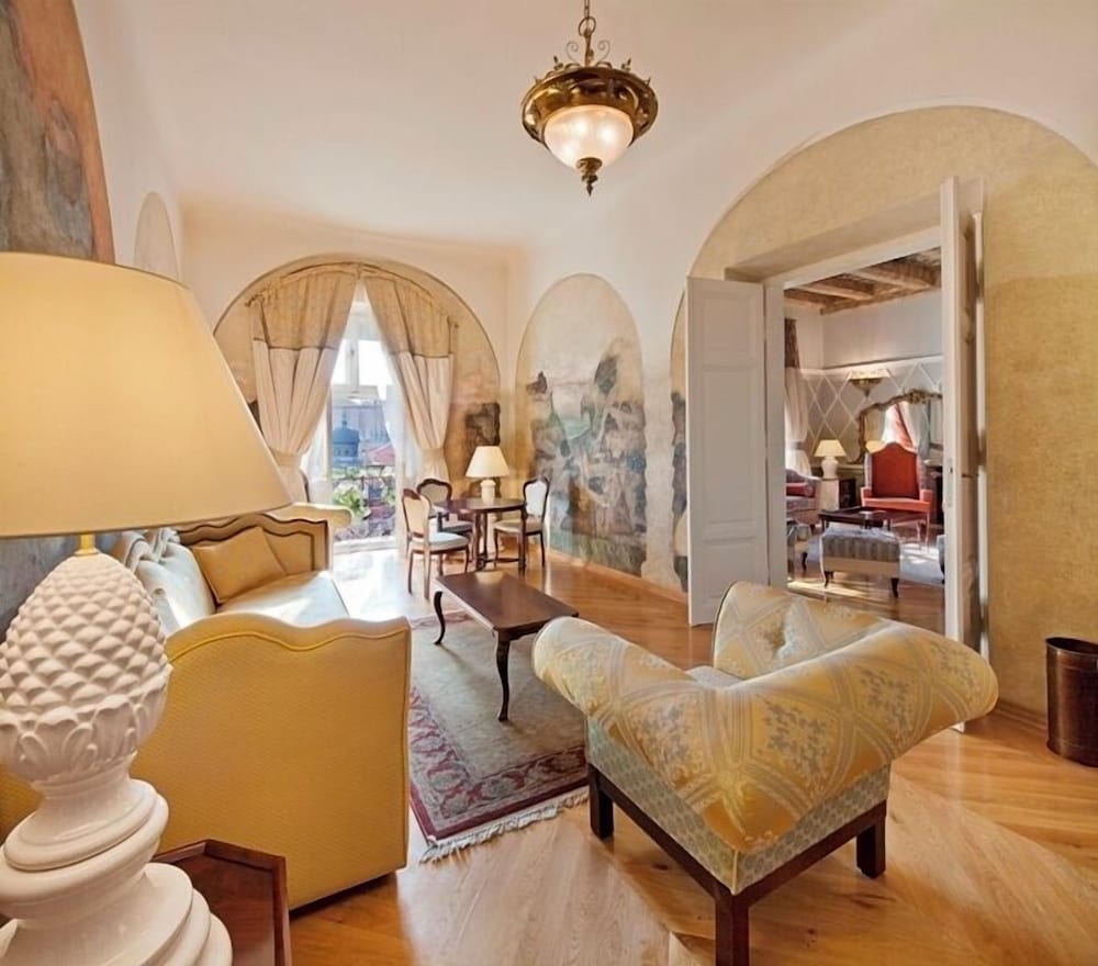 The Bonerowski Palace Boutique Hotel — Hotel rooms in Krakow, Lesser Poland