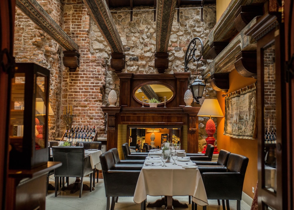 The Bonerowski Palace Boutique Hotel — Restaurant & bars in Krakow, Lesser Poland