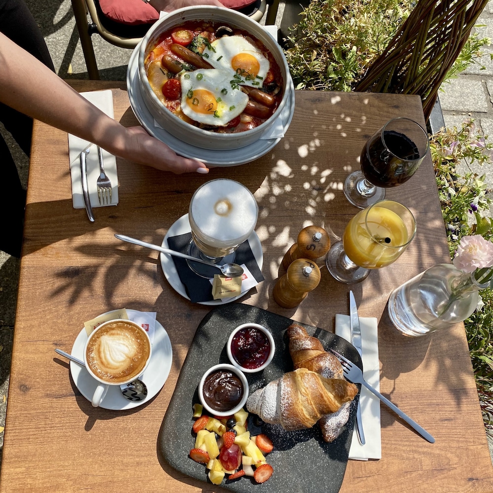 The Bonerowski Palace Boutique Hotel — Restaurant & bars in Krakow, Lesser Poland