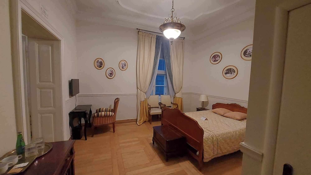 The Bonerowski Palace Boutique Hotel — Hotel rooms in Krakow, Lesser Poland