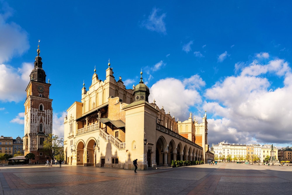 The Bonerowski Palace Boutique Hotel — Attractions in the area in Krakow, Lesser Poland