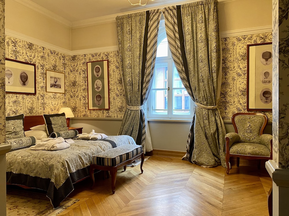 The Bonerowski Palace Boutique Hotel — Hotel rooms in Krakow, Lesser Poland