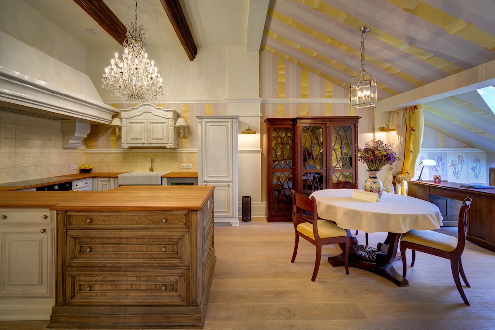 The Bonerowski Palace Boutique Hotel — Restaurant & bars in Krakow, Lesser Poland