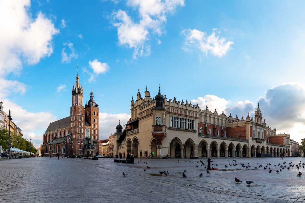 The Bonerowski Palace Boutique Hotel — Attractions in the area in Krakow, Lesser Poland