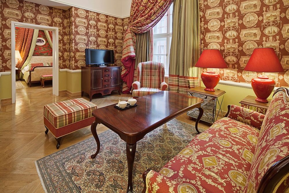 The Bonerowski Palace Boutique Hotel — Hotel rooms in Krakow, Lesser Poland