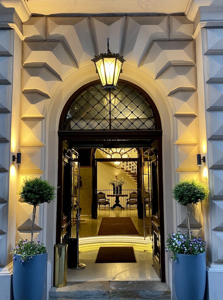 The Bonerowski Palace Boutique Hotel — Hotel building in Krakow, Lesser Poland