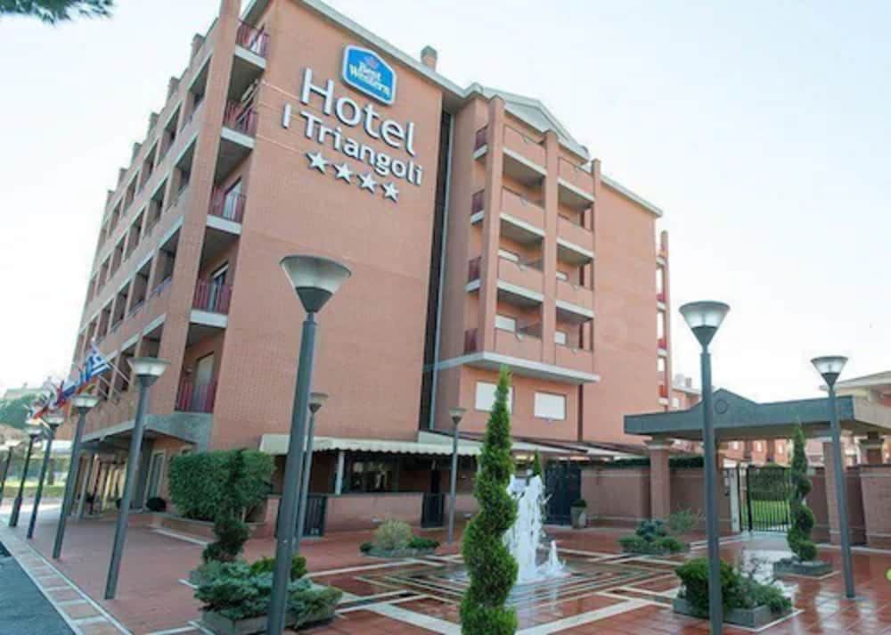 Best Western Hotel I Triangoli
