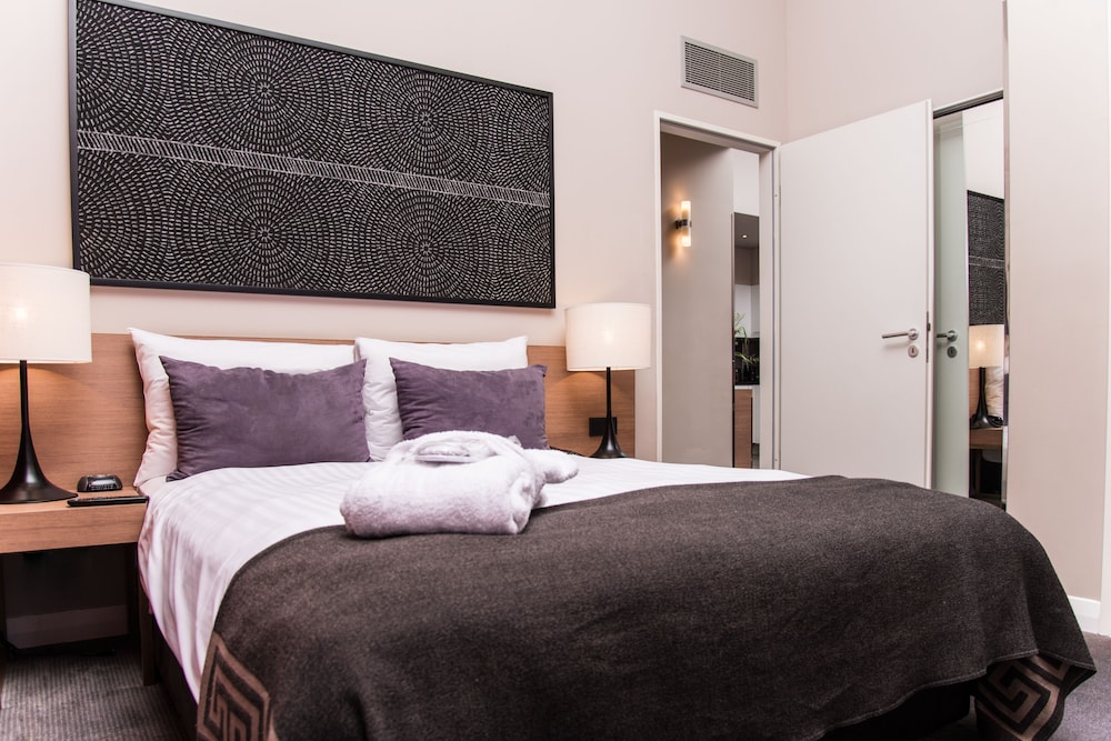 Adina Apartment Hotel Berlin CheckPoint Charlie — Hotel rooms in Berlin, Berlin
