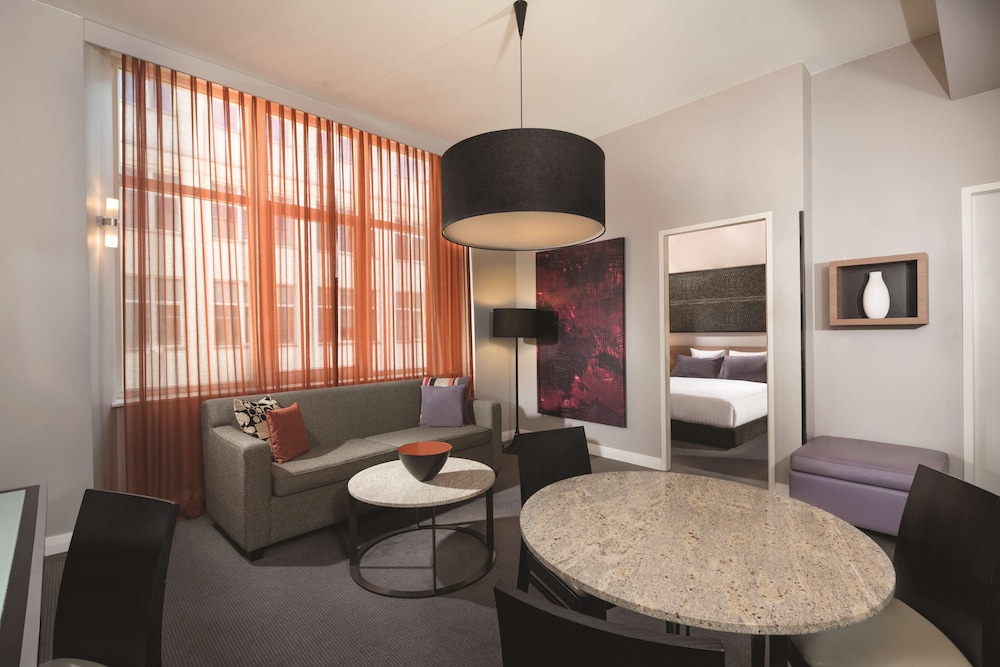 Adina Apartment Hotel Berlin CheckPoint Charlie — Hotel rooms in Berlin, Berlin