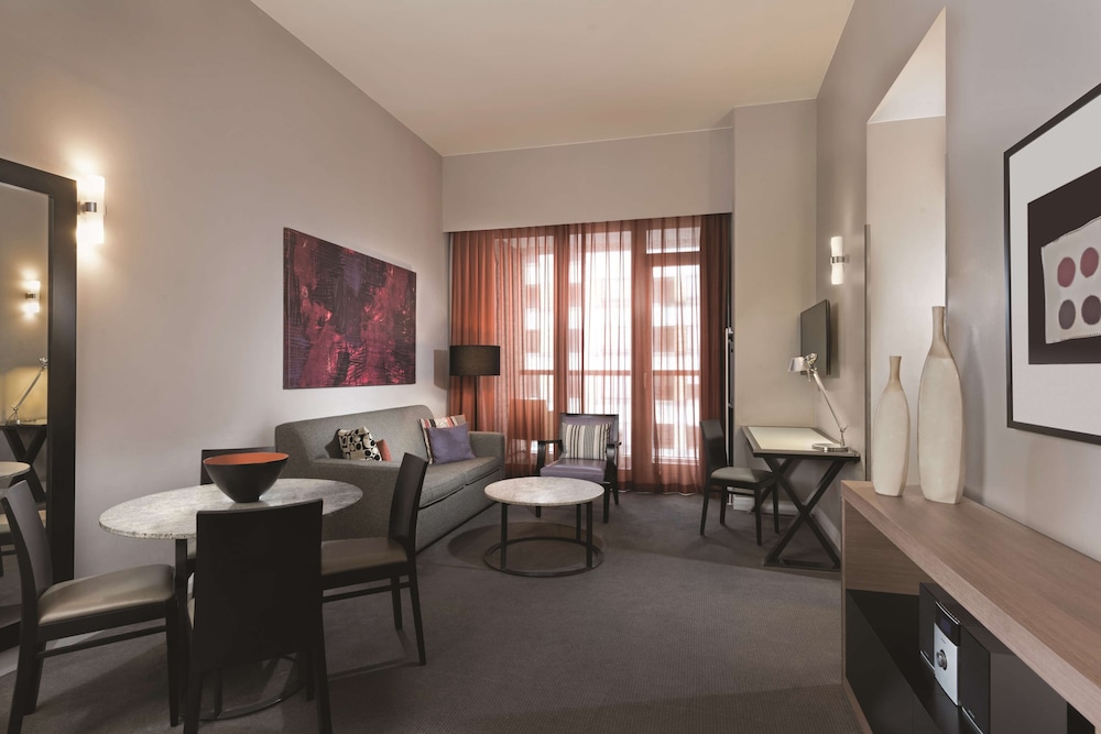 Adina Apartment Hotel Berlin CheckPoint Charlie — Hotel rooms in Berlin, Berlin
