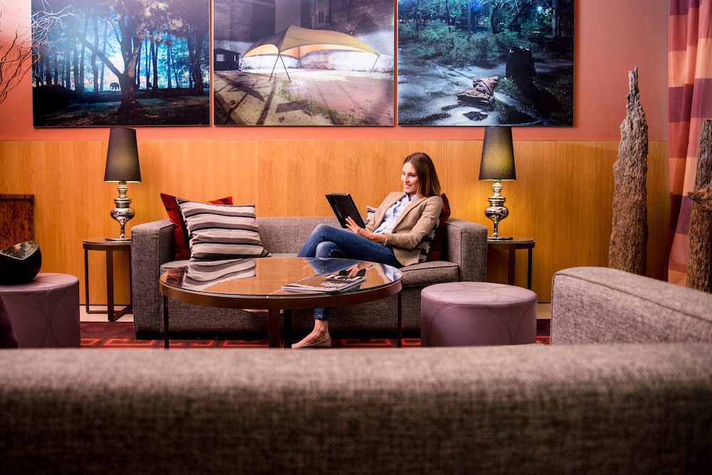 Adina Apartment Hotel Berlin CheckPoint Charlie — Restaurant & bars in Berlin, Berlin