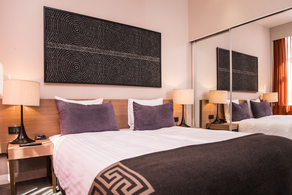 Adina Apartment Hotel Berlin CheckPoint Charlie — Hotel rooms in Berlin, Berlin