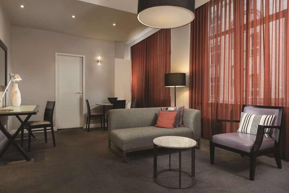 Adina Apartment Hotel Berlin CheckPoint Charlie — Hotel rooms in Berlin, Berlin