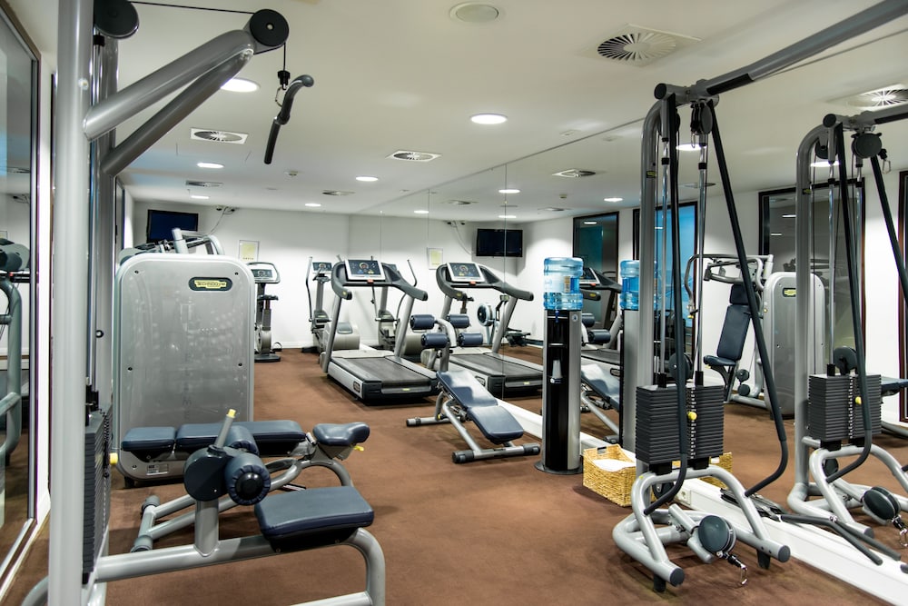Adina Apartment Hotel Berlin CheckPoint Charlie — Sports & recreation in Berlin, Berlin