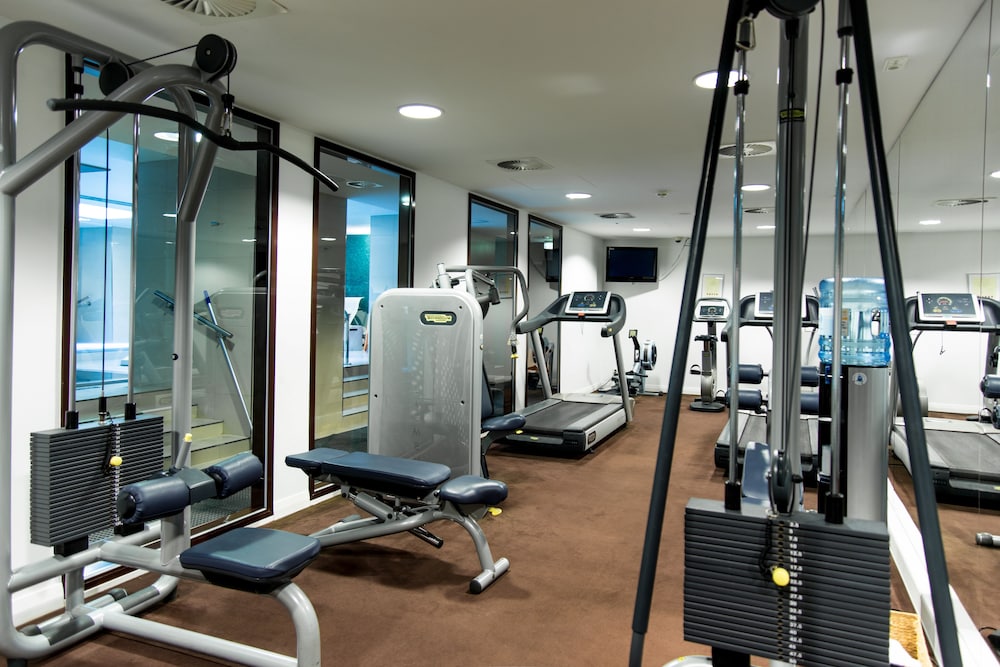 Adina Apartment Hotel Berlin CheckPoint Charlie — Sports & recreation in Berlin, Berlin