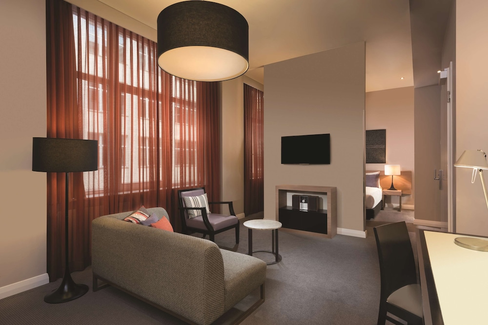 Adina Apartment Hotel Berlin CheckPoint Charlie — Hotel rooms in Berlin, Berlin