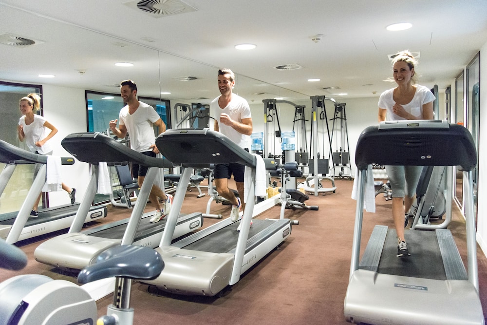 Adina Apartment Hotel Berlin CheckPoint Charlie — Sports & recreation in Berlin, Berlin