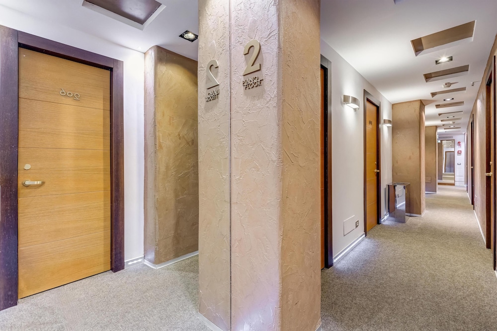 Best Western Hotel Piccadilly — Hotel building in Rome, Lazio