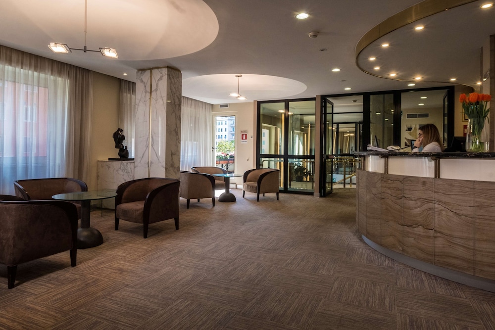 Best Western Hotel Piccadilly — Hotel building in Rome, Lazio