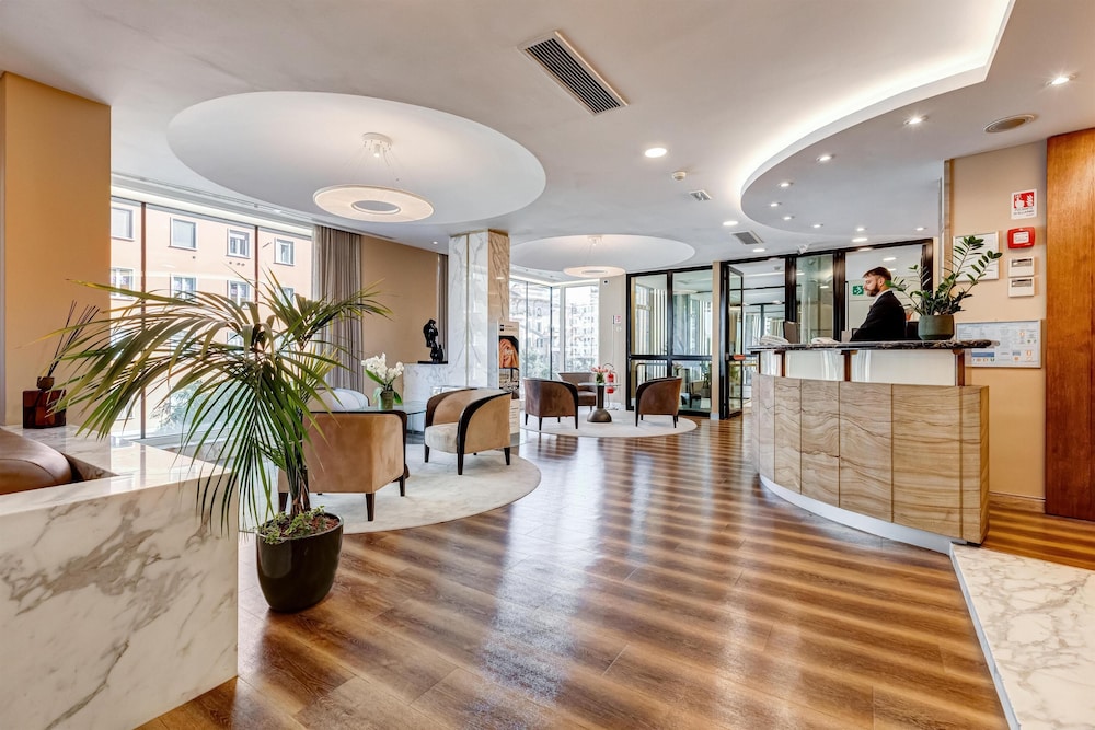 Best Western Hotel Piccadilly — Hotel building in Rome, Lazio