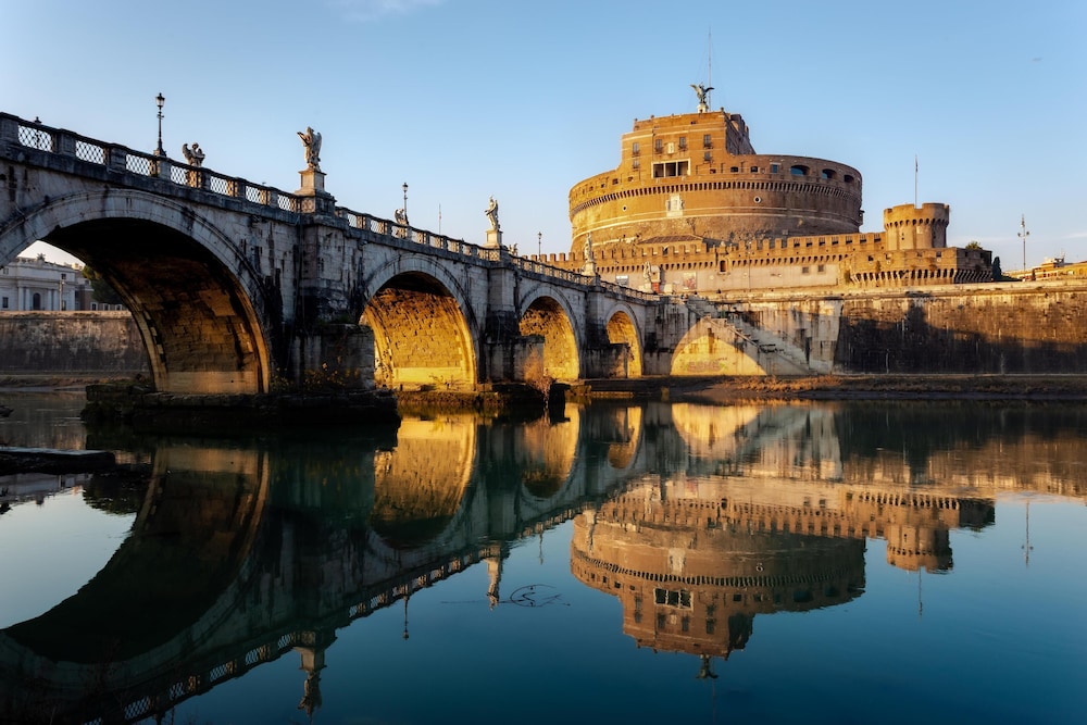 Best Western Hotel Piccadilly — Attractions in the area in Rome, Lazio