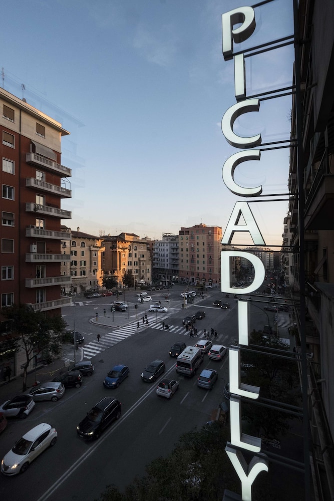 Best Western Hotel Piccadilly — Hotel building in Rome, Lazio
