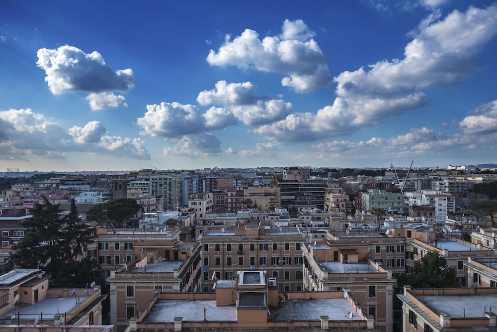 Best Western Hotel Piccadilly — Hotel building in Rome, Lazio