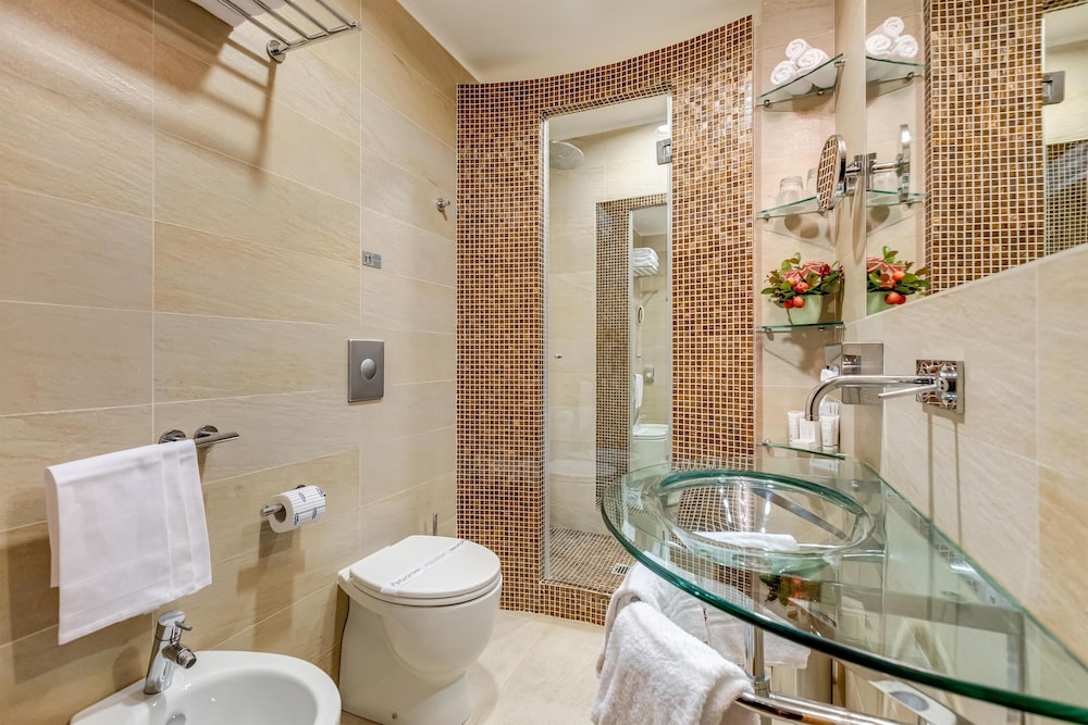 Best Western Hotel Piccadilly — Hotel rooms in Rome, Lazio