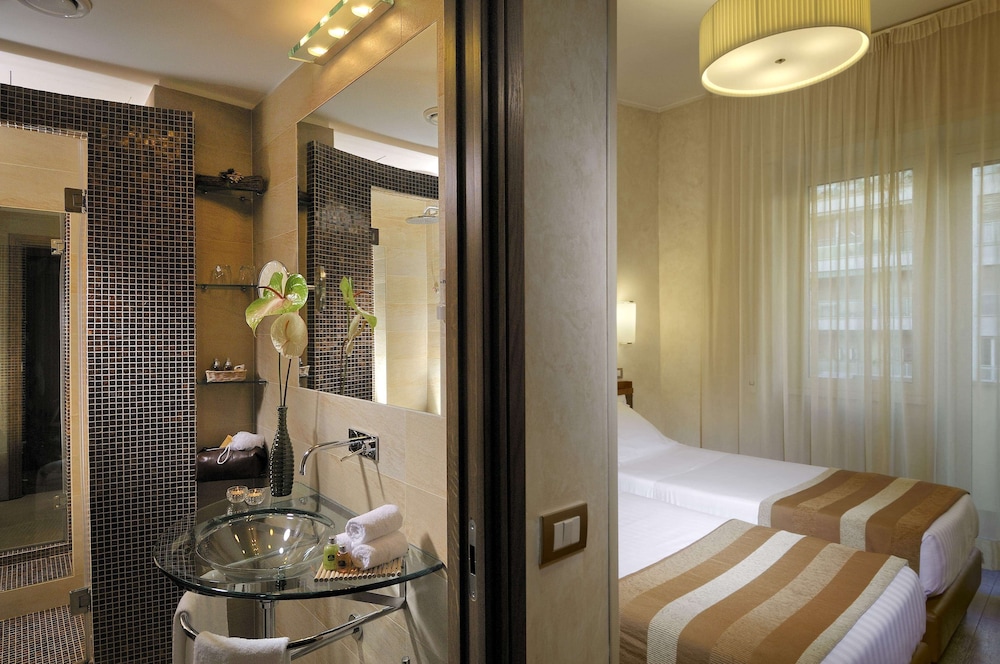 Best Western Hotel Piccadilly — Hotel rooms in Rome, Lazio