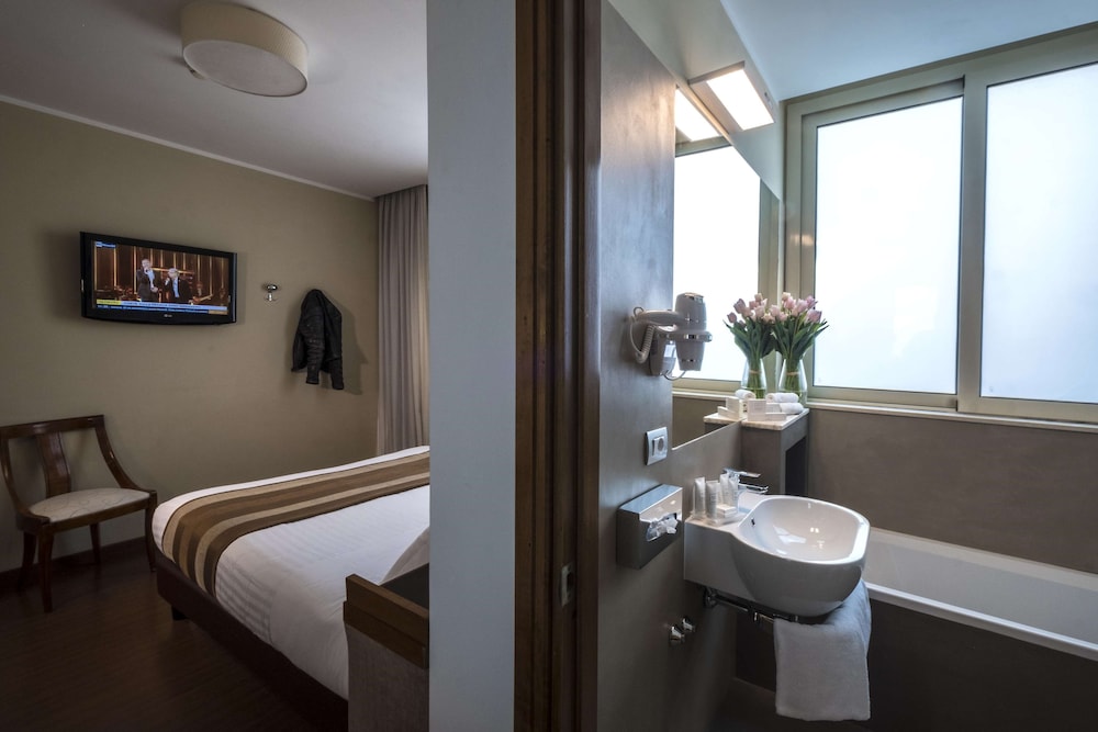 Best Western Hotel Piccadilly — Hotel rooms in Rome, Lazio