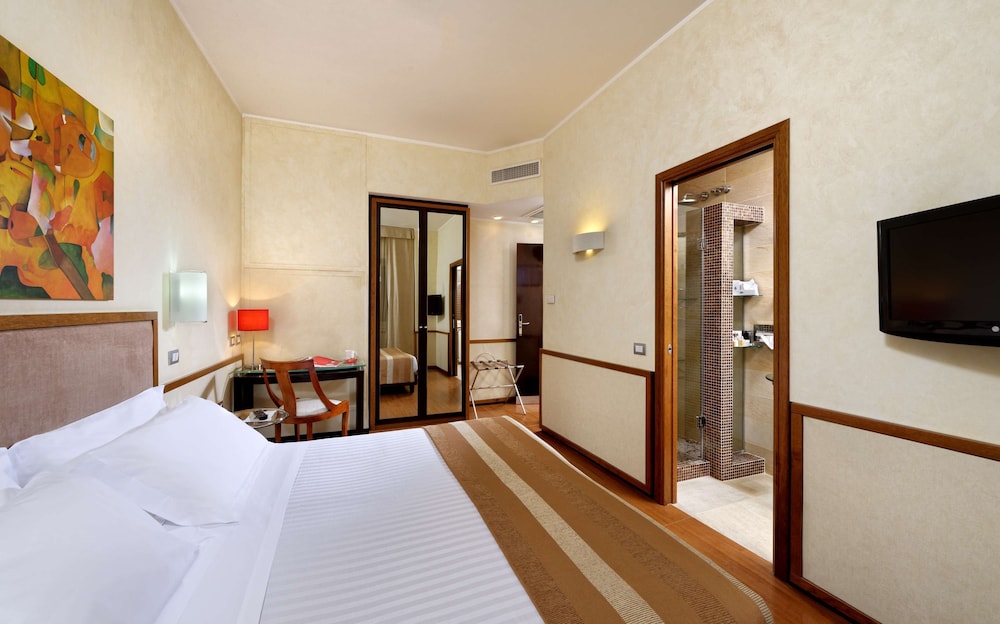 Best Western Hotel Piccadilly — Hotel rooms in Rome, Lazio