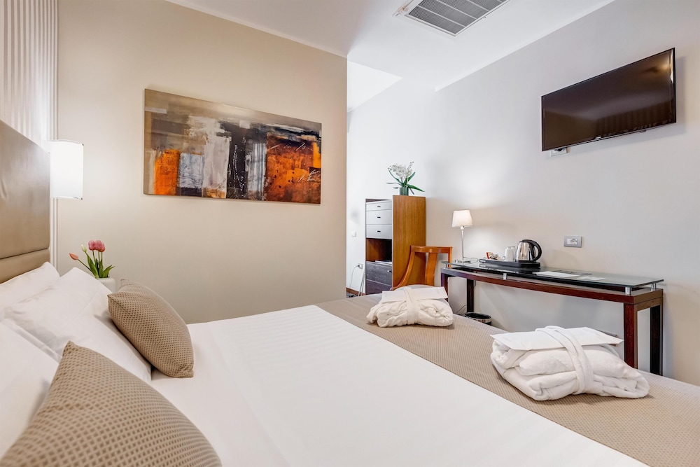 Best Western Hotel Piccadilly — Hotel rooms in Rome, Lazio