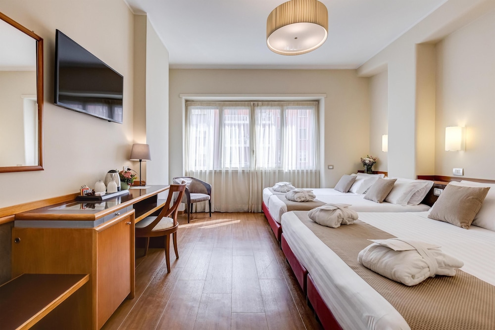 Best Western Hotel Piccadilly — Hotel rooms in Rome, Lazio