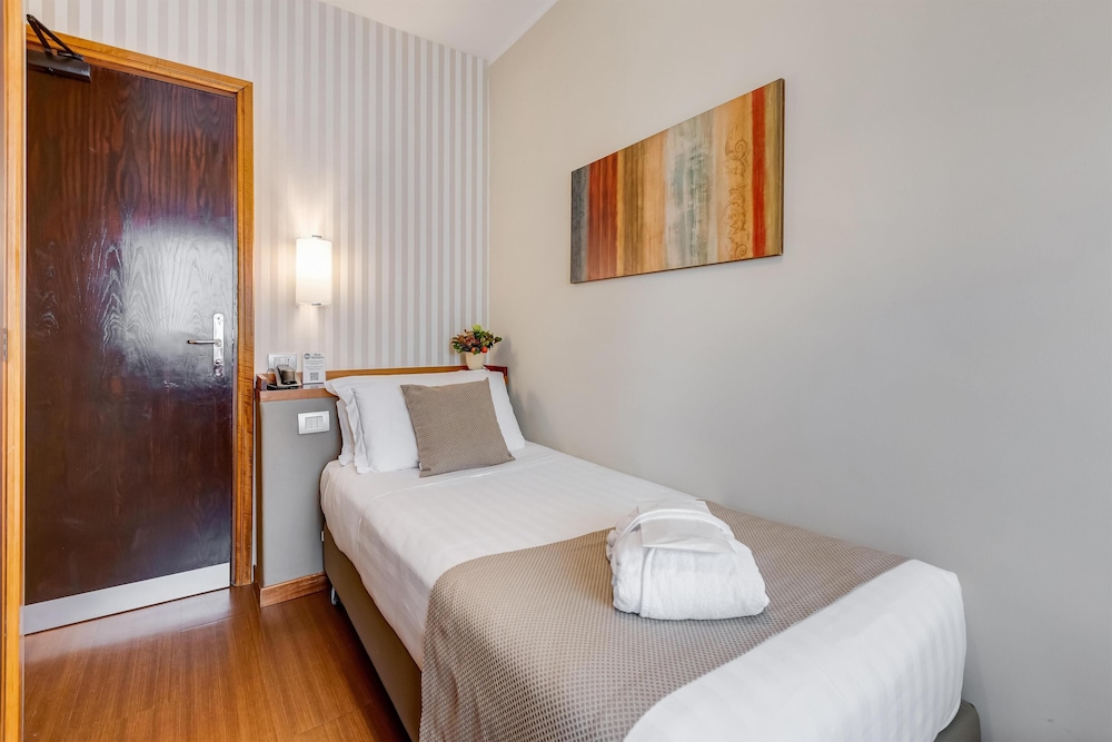 Best Western Hotel Piccadilly — Hotel rooms in Rome, Lazio