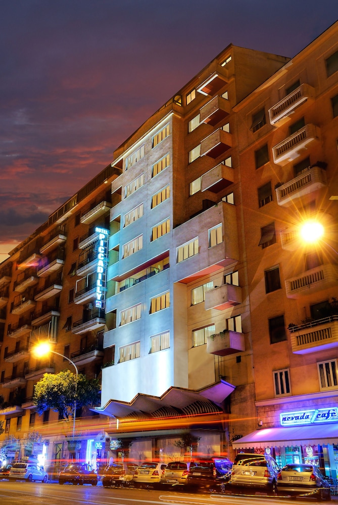 Best Western Hotel Piccadilly — Hotel building in Rome, Lazio