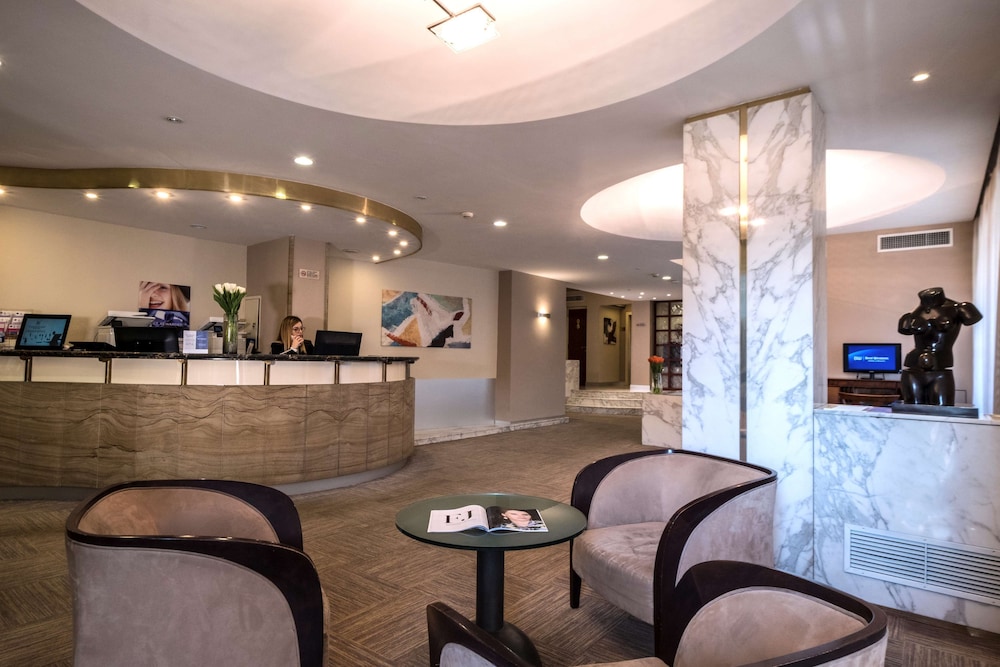 Best Western Hotel Piccadilly — Hotel building in Rome, Lazio