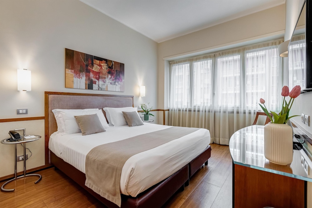 Best Western Hotel Piccadilly — Hotel rooms in Rome, Lazio