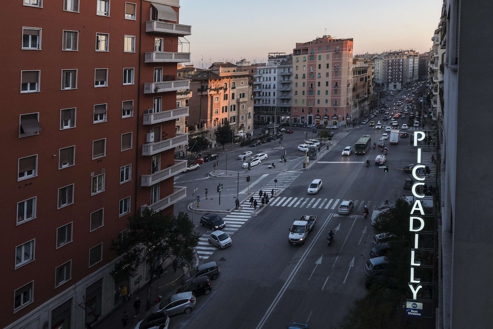 Best Western Hotel Piccadilly — Hotel building in Rome, Lazio